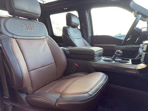 New 2025 Ford F150 King Ranch w/ FX4 Off-Road Package image 33