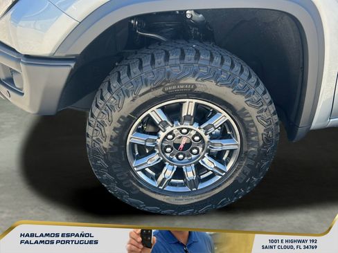 New 2026 GMC Sierra 1500 AT4X AWD/4WD image 10
