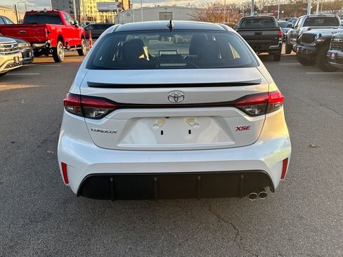 New 2026 Toyota Corolla XSE image 6