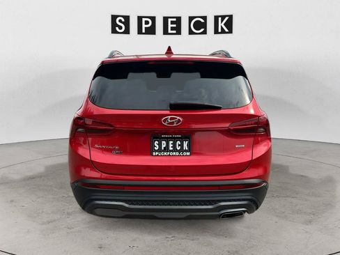 Used 2023 Hyundai Santa Fe XRT AWD/4WD image 4