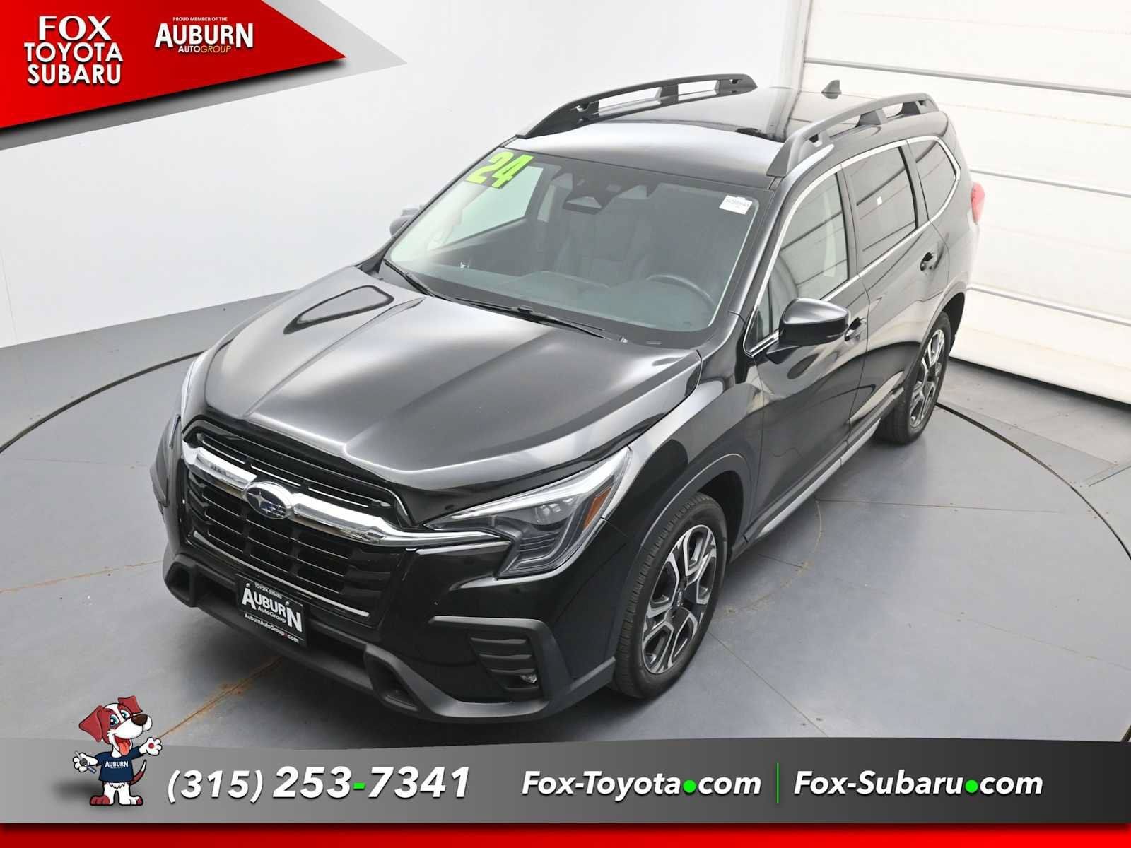 Used 2024 Subaru Ascent Limited AWD/4WD image 34