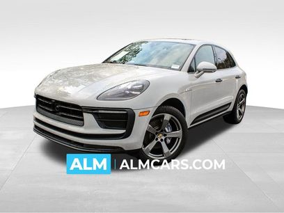 Used 2024 Porsche Macan