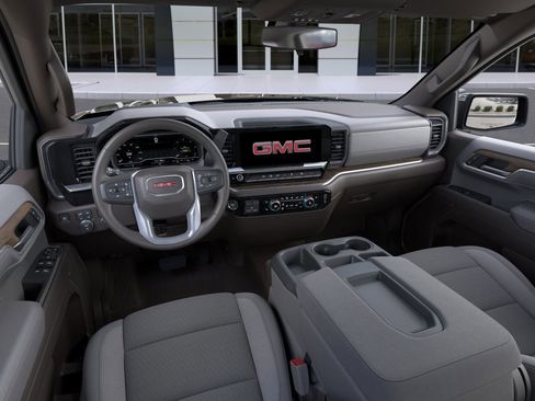 New 2026 GMC Sierra 1500 SLE image 38