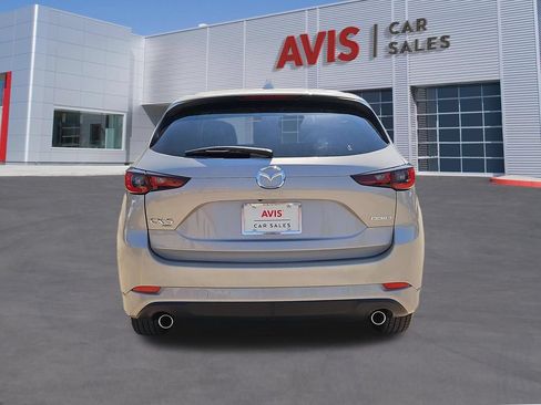 Used 2025 MAZDA CX-5 AWD 2.5 S w/ Select Package image 7