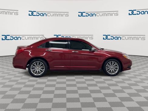 Used 2013 Chrysler 200 Limited w/ Sun/Sound Group image 9