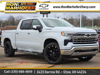 New 2026 Chevrolet Silverado 1500 LTZ