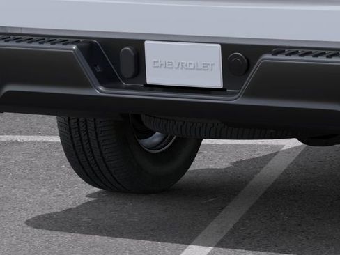 New 2026 Chevrolet Silverado 1500 W/T w/ WT Convenience Package RWD image 14