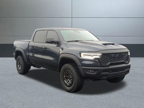 Used 2025 RAM 1500 RHO w/ RHO Level 1 Equipment Group image 8