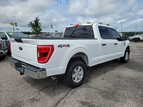 Used 2023 Ford F150 XLT w/ Trailer Tow Package AWD/4WD image 7