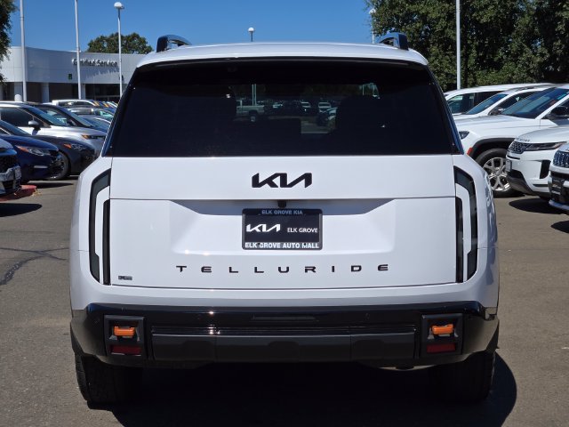 New 2027 Kia Telluride SX Prestige X-Pro AWD/4WD image 6