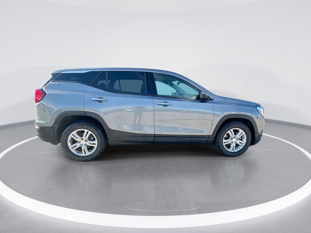 Certified 2018 GMC Terrain SLE FWD image 9