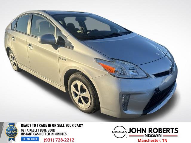 Used 2015 Toyota Prius Two FWD image 1