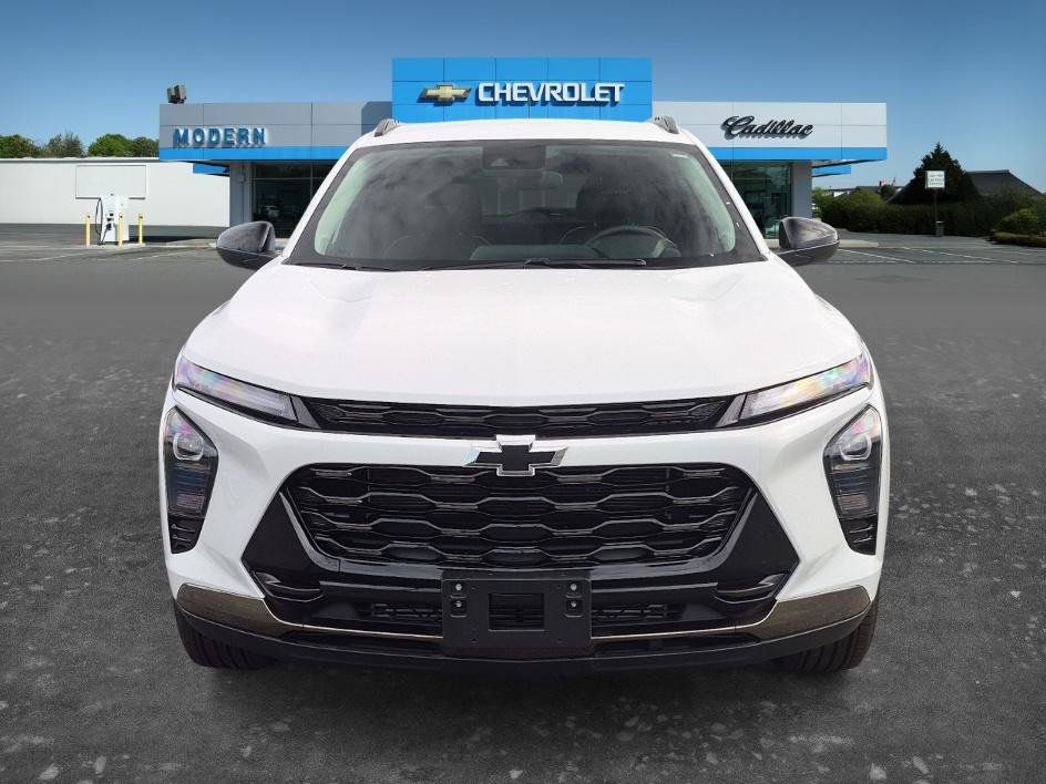 Certified 2026 Chevrolet Trax ACTIV FWD image 8