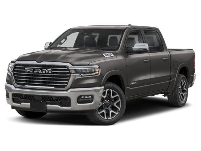 Used 2026 RAM 1500 Laramie AWD/4WD image 4