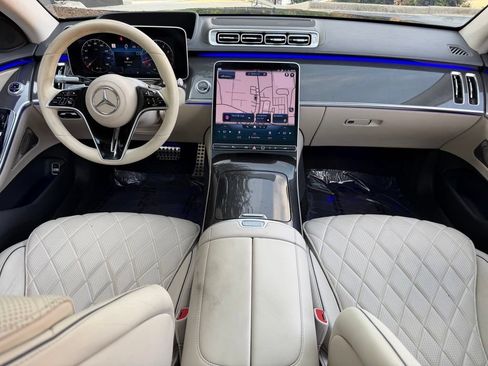 Used 2023 Mercedes-Benz S 580 4MATIC Sedan image 39