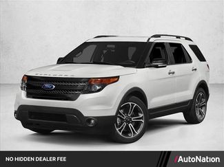 Used 2015 Ford Explorer Sport w/ Equipment Group 401A AWD/4WD video 1