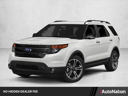 Used 2015 Ford Explorer Sport w/ Equipment Group 401A