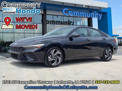 Used 2025 Hyundai Elantra Sport