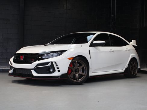 Used 2020 Honda Civic Type R image 89