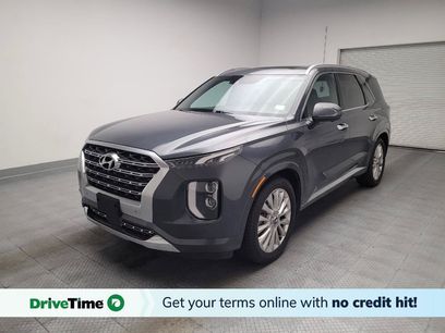 Used 2020 Hyundai Palisade Limited