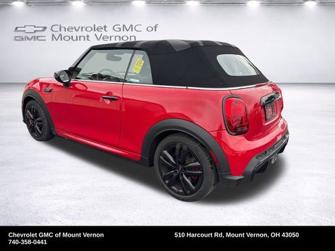 Used 2023 MINI Cooper John Cooper Works w/ Driver Assistance Package FWD image 3