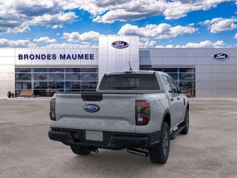 New 2026 Ford Ranger XLT w/ Equipment Group 301A High AWD/4WD image 8