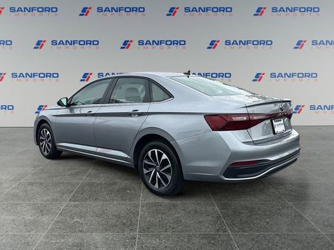 Used 2025 Volkswagen Jetta S FWD image 3
