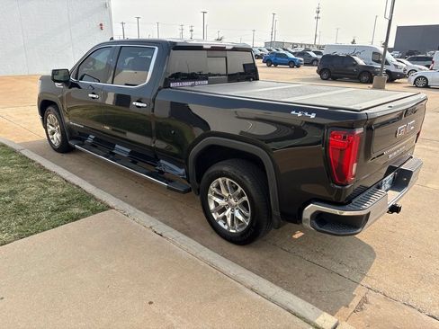 Used 2019 GMC Sierra 1500 SLT AWD/4WD image 6