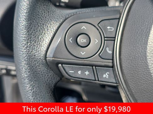 Used 2024 Toyota Corolla LE image 22