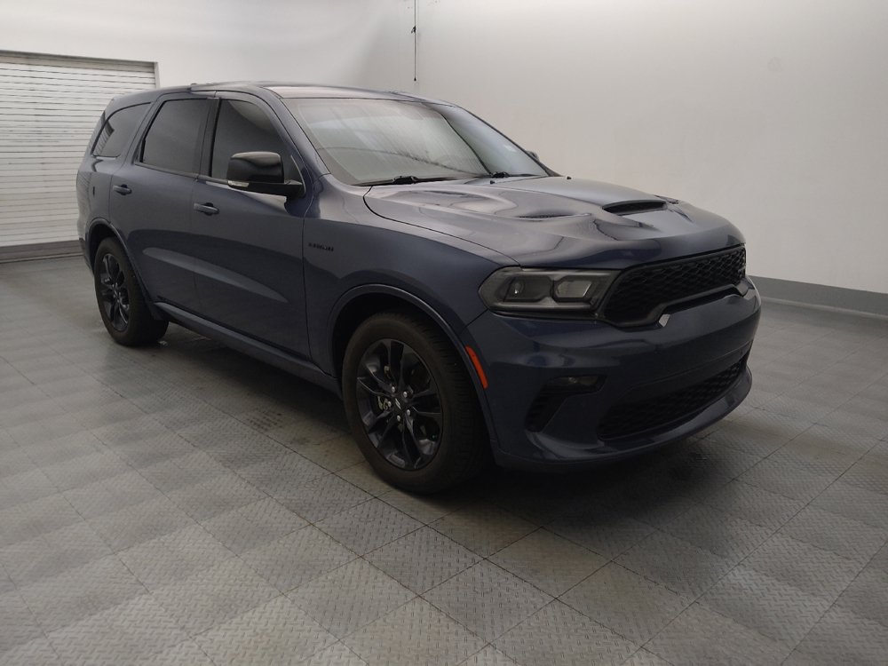 Used 2021 Dodge Durango R/T w/ Blacktop Package AWD/4WD image 13