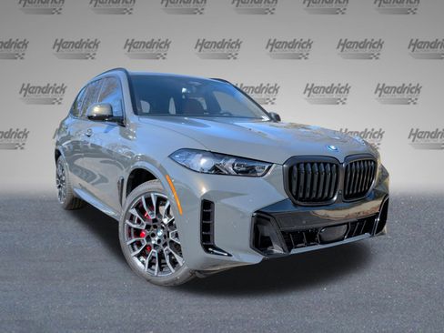 New 2026 BMW X5 xDrive50e w/ M Sport Package image 2