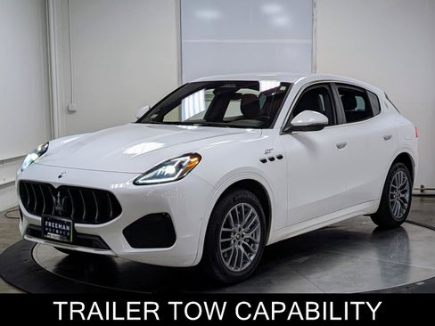 Used 2024 Maserati Grecale GT AWD/4WD image 4