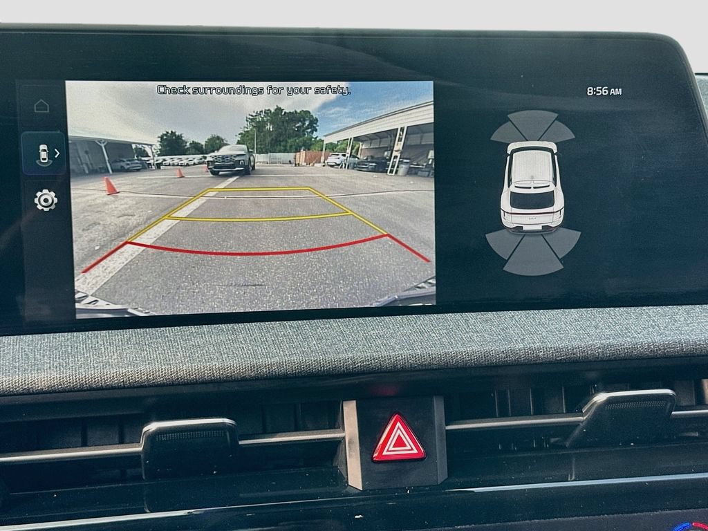 Certified 2023 Kia EV6 Wind RWD image 14