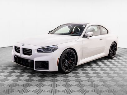 Used 2024 BMW M2 w/ Lighting Package