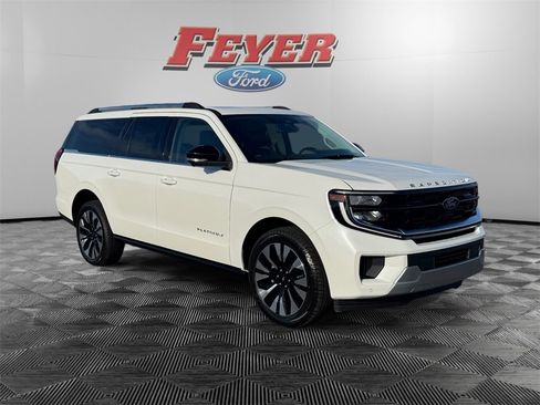 New 2025 Ford Expedition Max Platinum w/ Driver's Package image 7
