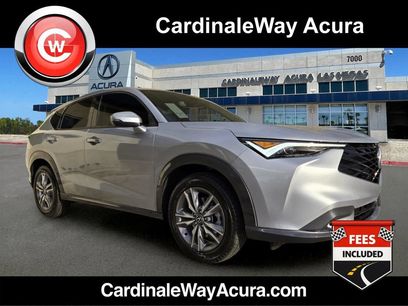 New 2026 Acura ADX FWD