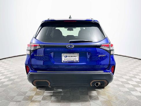 New 2026 Subaru Forester Sport AWD/4WD image 6