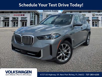 Used 2024 BMW X5 xDrive40i