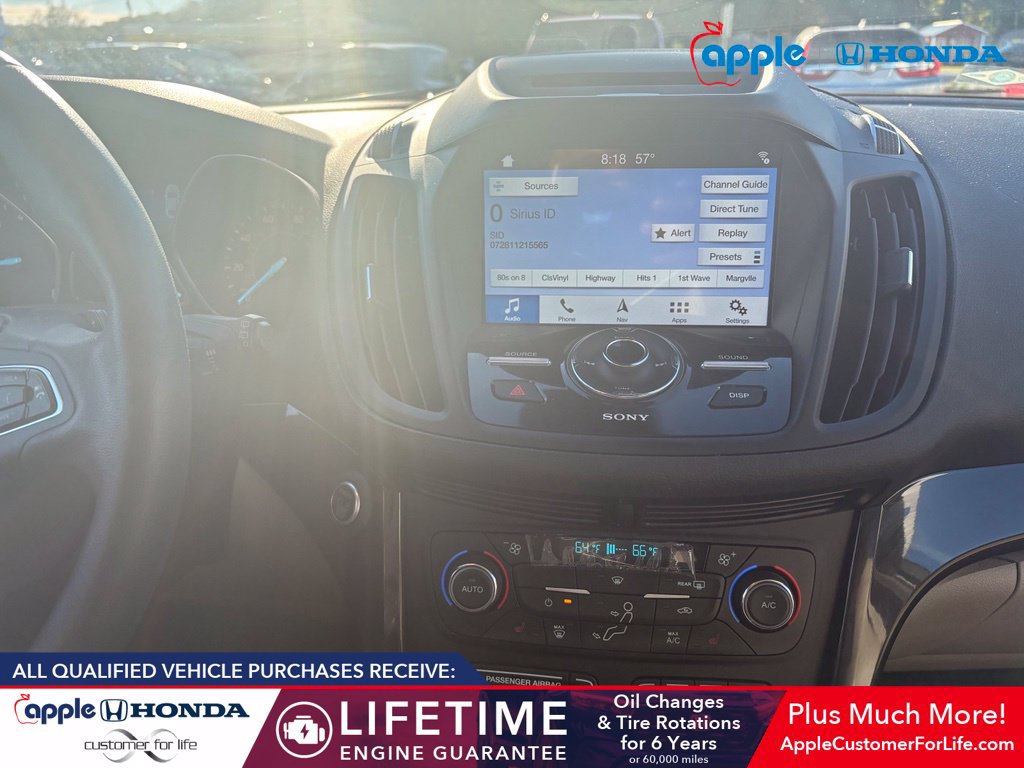 Used 2017 Ford Escape Titanium w/ Equipment Group 301A AWD/4WD image 8