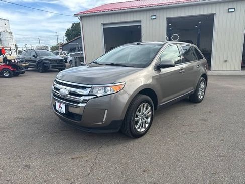 Used 2013 Ford Edge SEL AWD/4WD image 7