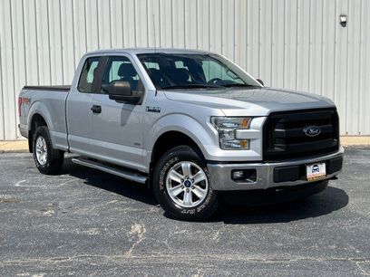 Used 2016 Ford F150 XL w/ Equipment Group 101A Mid