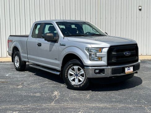 Used 2016 Ford F150 XL w/ Equipment Group 101A Mid AWD/4WD image 1