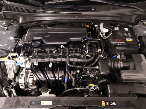 Certified 2026 Hyundai Elantra SEL Sport w/ Cargo Package FWD image 20