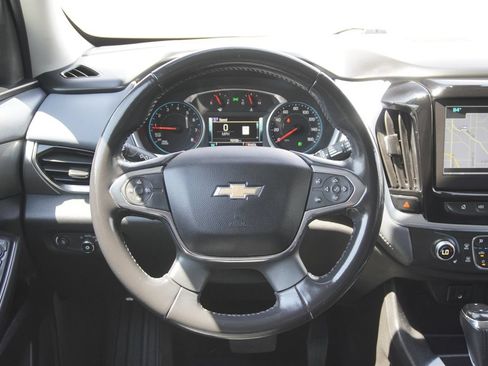 Used 2019 Chevrolet Traverse LT w/ LT Premium Package AWD/4WD image 15