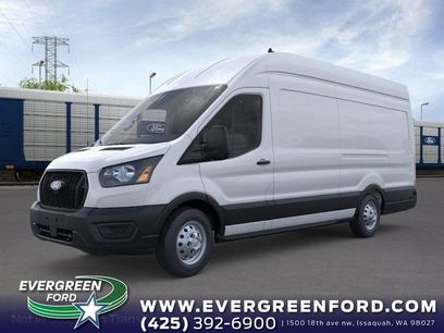 New 2026 Ford Transit 350 148 High Roof Extended AWD