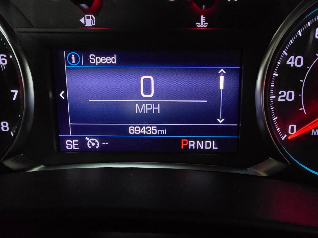 Used 2022 Chevrolet Equinox RS AWD/4WD image 28