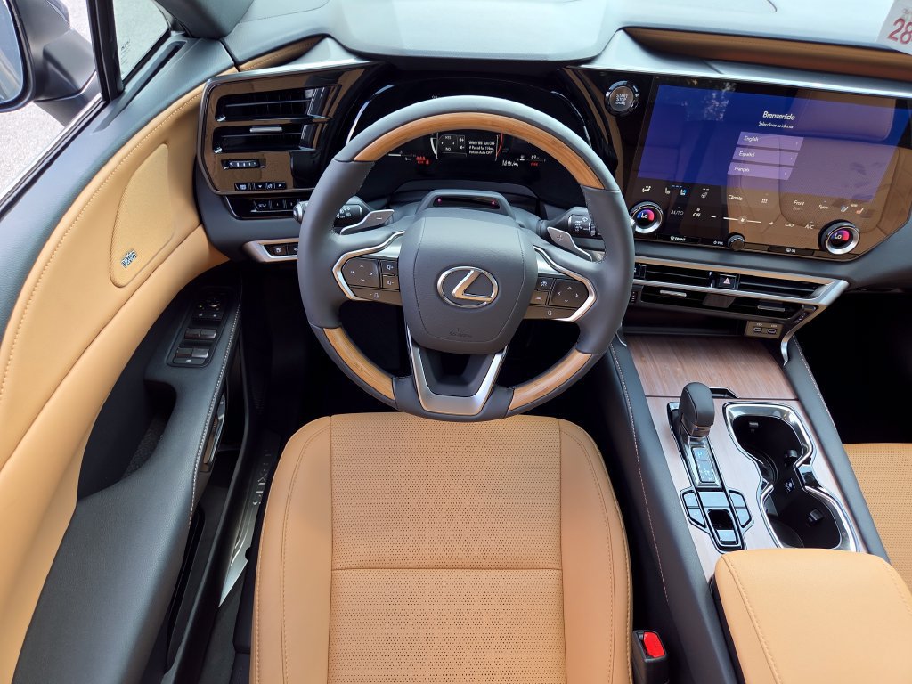 New 2026 Lexus RX 350 Premium Plus w/ Convenience Package AWD/4WD image 4