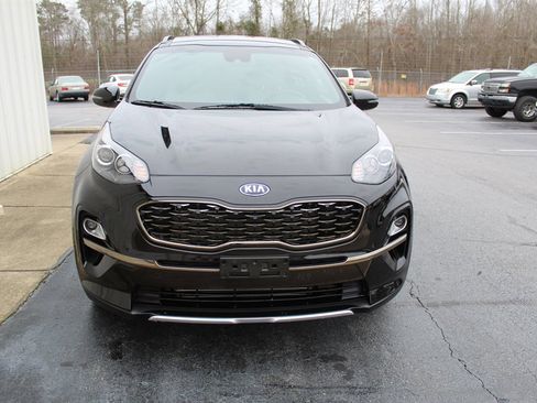 Used 2020 Kia Sportage S w/ S Sunroof Package image 11