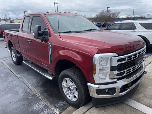 Used 2026 Ford F250 XLT w/ 360-Degree Camera Package image 9