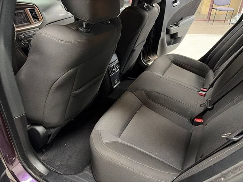 Used 2021 Dodge Charger SXT w/ Blacktop Package RWD image 9